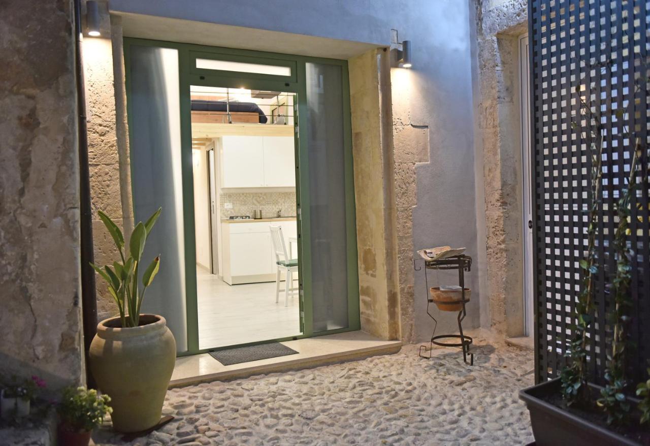La Corte Di Vincenzo Noto Exterior photo